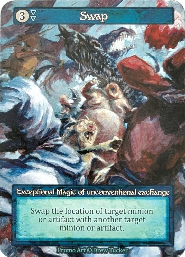 Swap (SCGCon Promo), Gothic #678193