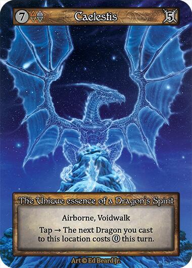 Caelestis, Dragonlord #642081