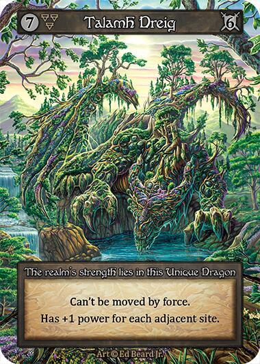 Talamh Dreig, Dragonlord #645185