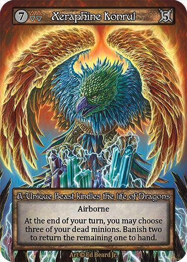 Xeraphine Konrul, Dragonlord #647346