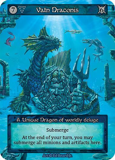 Vatn Draconis, Dragonlord #647357