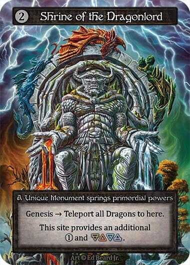 Shrine of the Dragonlord, Dragonlord #647361