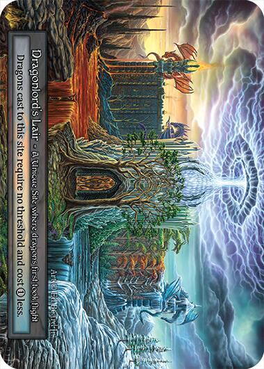 Dragonlord's Lair, Dragonlord #647363
