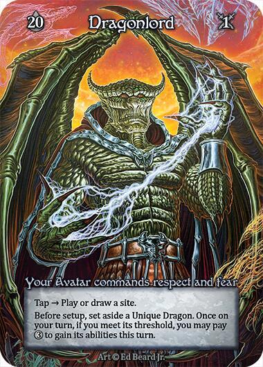 Dragonlord, Dragonlord #647365