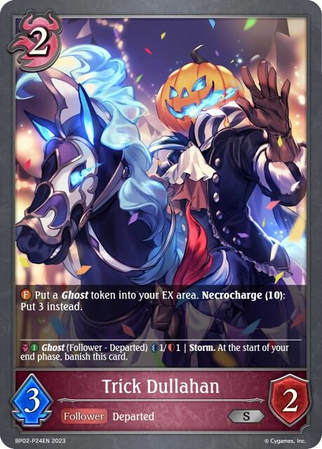 Trick Dullahan -P24 (Foil), BP02: Reign of Bahamut BP02-P24EN