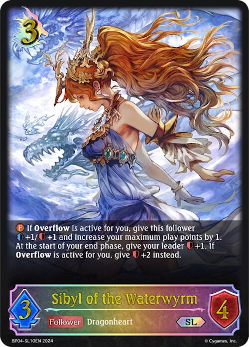 Sibyl of the Waterwyrm (SL), BP04: Cosmic Mythos BP04-SL10EN