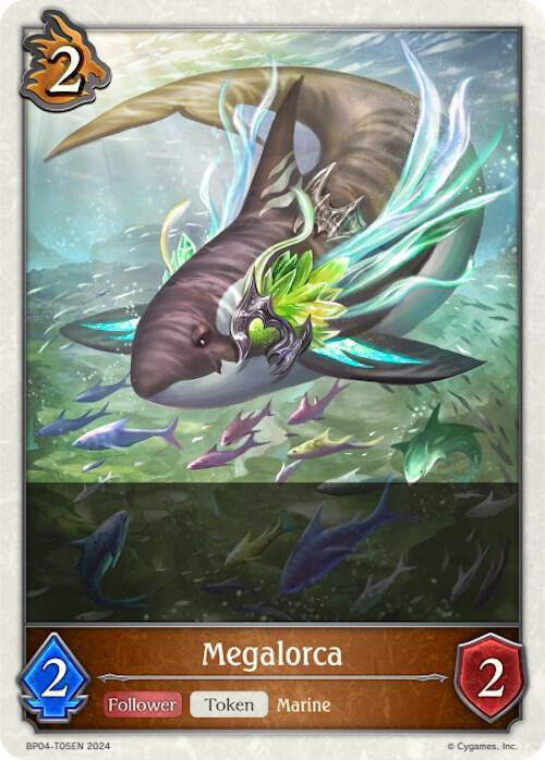 Megalorca, BP04: Cosmic Mythos BP04-T05EN