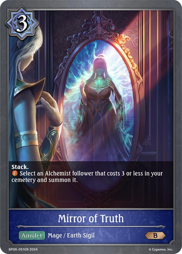 Mirror of Truth, BP06: Paragons of the Colosseum BP06-051EN