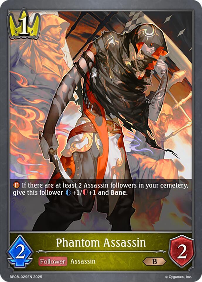 Phantom Assassin, BP08: Alterchaotica BP08-029EN