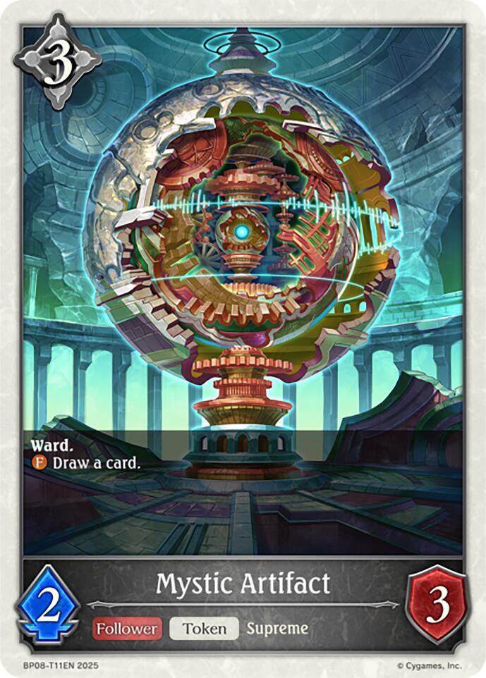 Mystic Artifact, BP08: Alterchaotica BP08-T11EN