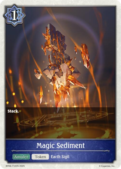 Magic Sediment, BP09: Duet of Dawn and Dusk BP09-T12EN