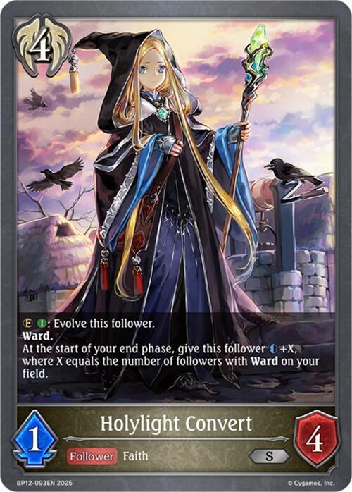 Holylight Convert, BP12: Worldreaver’s Descent BP12-093EN