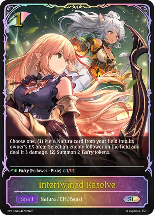 Intertwined Resolve (SL), BP12: Worldreaver’s Descent BP12-SL04EN