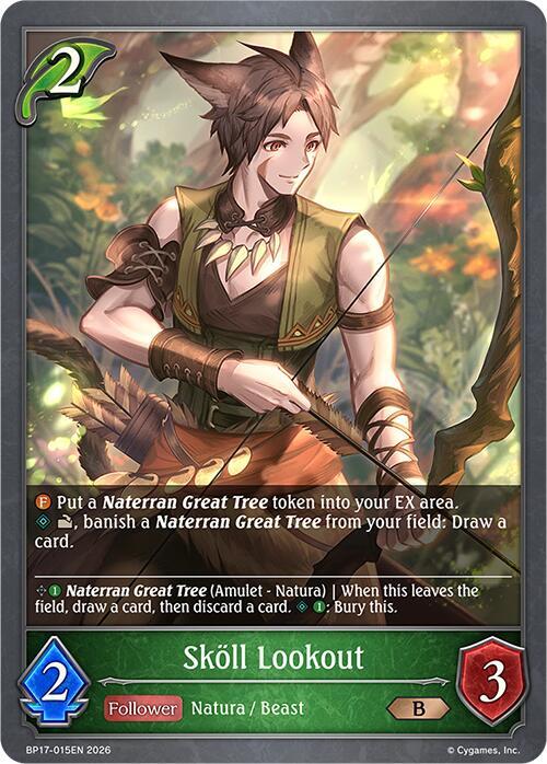 Skoll Lookout, BP17: Convergent Destinies BP17-015EN