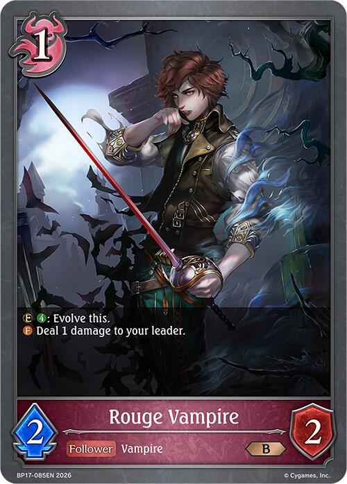 Rouge Vampire, BP17: Convergent Destinies BP17-085EN