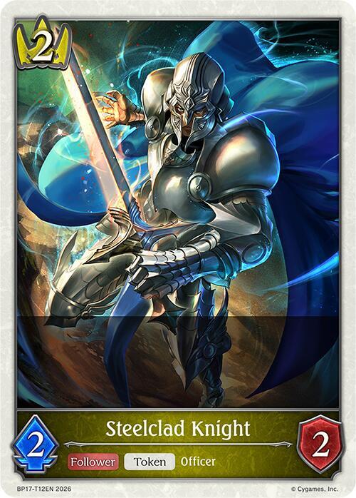 Steelclad Knight, BP17: Convergent Destinies BP17-T12EN