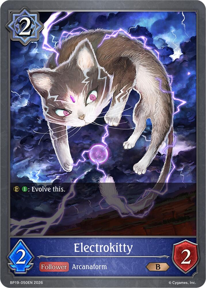 Electrokitty, BP19: Eightfold Retribution BP19-050EN