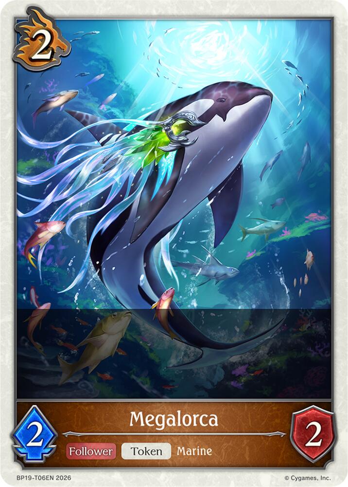 Megalorca, BP19: Eightfold Retribution BP19-T06EN