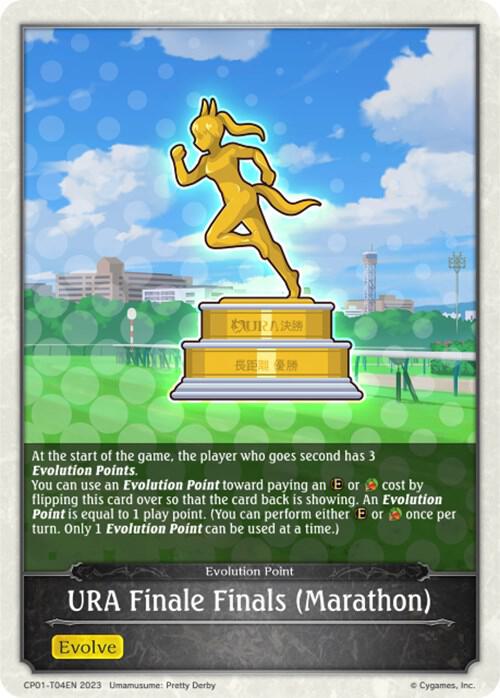 URA Finale Finals (Marathon), CP01: Umamusume: Pretty Derby CP01-T04EN