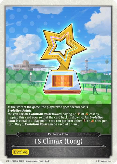 TS Climax (Long), CP01: Umamusume: Pretty Derby CP01-T08EN