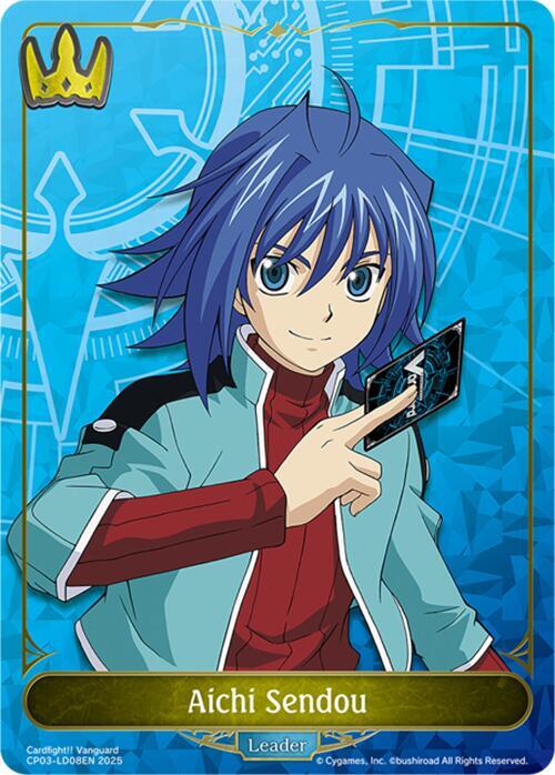 Aichi Sendou, CP03: Cardfight!! Vanguard CP03-LD08EN