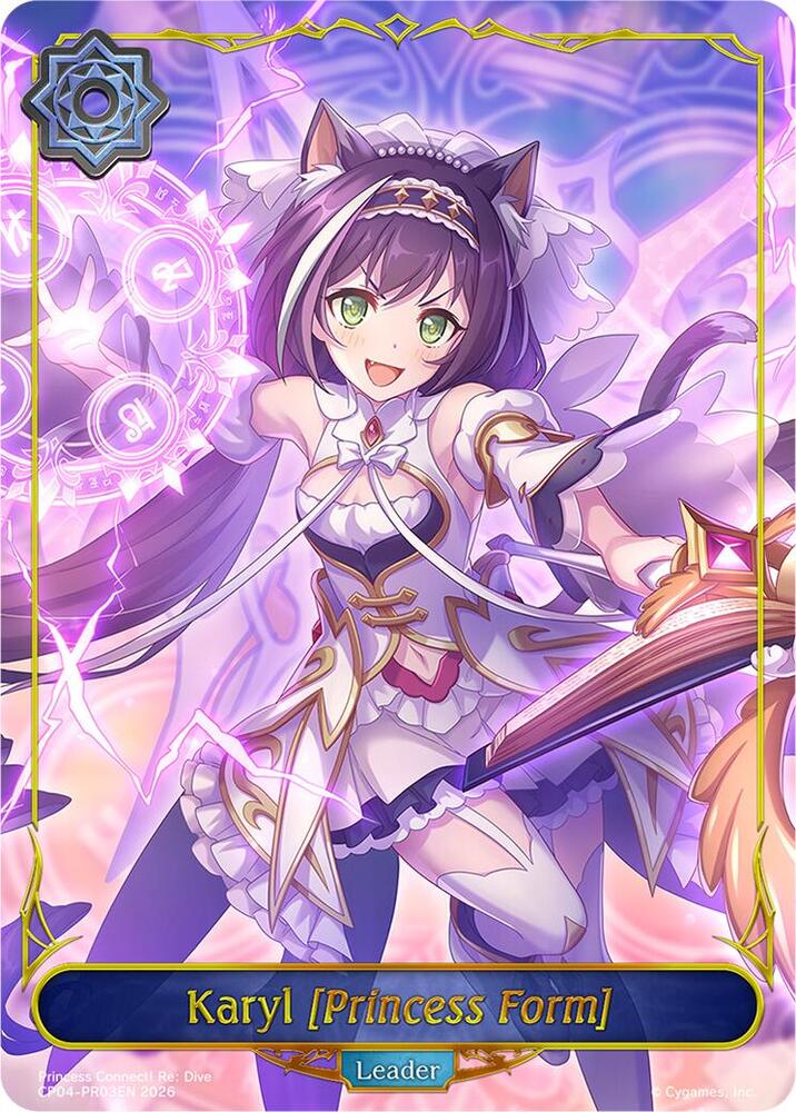 Karyl [Princess Form], CP04: Princess Connect! Re:Dive CP04-PR03EN