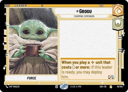 Grogu - Charming Companion, Ashes of the Empire 18/264