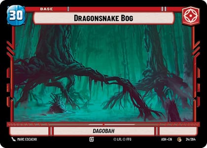 Dragonsnake Bog // Advantage, Ashes of the Empire 24/264 // T02
