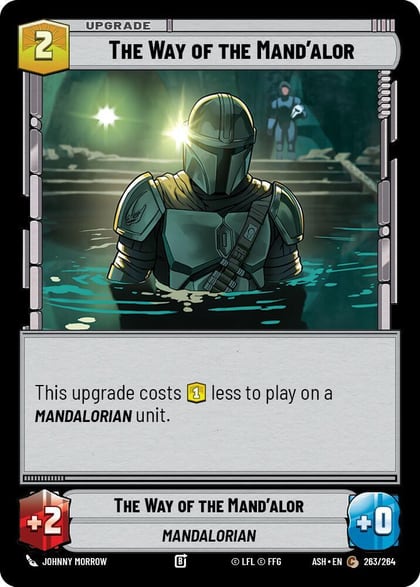 The Way of the Mand'alor, Ashes of the Empire 263/264