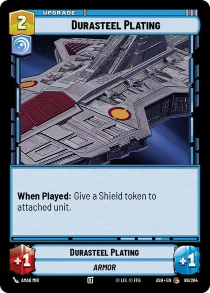 Durasteel Plating, Ashes of the Empire 86/264