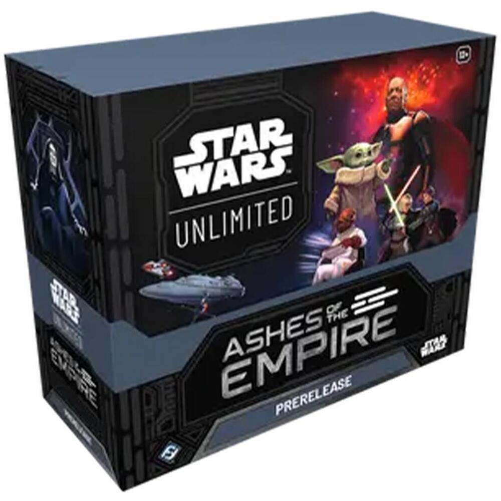Ashes of the Empire - Prerelease Kit, Ashes of the Empire P693387