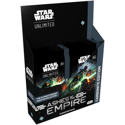 Ashes of the Empire Carbonite Edition - Booster Display, Ashes of the Empire P693388