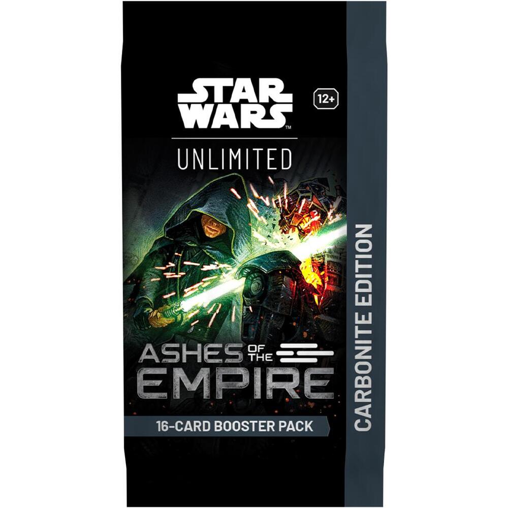 Ashes of the Empire Carbonite Edition - Booster Pack, Ashes of the Empire P693389