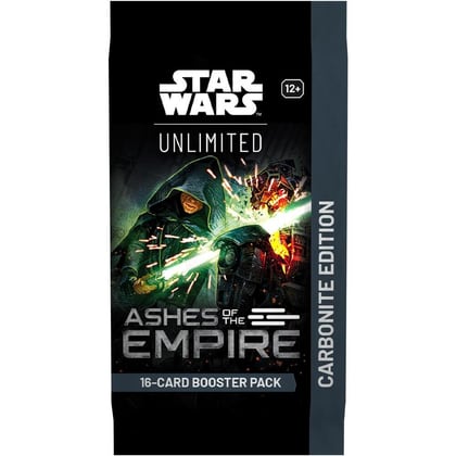 Ashes of the Empire Carbonite Edition - Booster Pack, Ashes of the Empire P693389