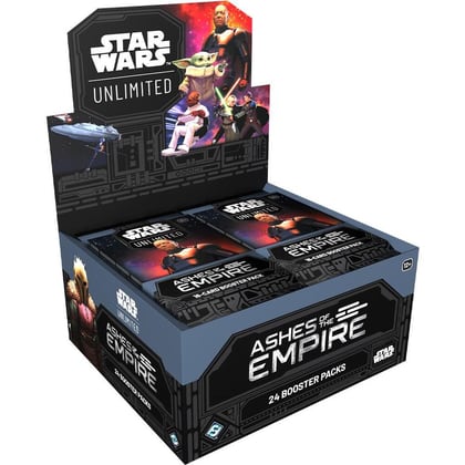 Ashes of the Empire - Booster Display, Ashes of the Empire P693390