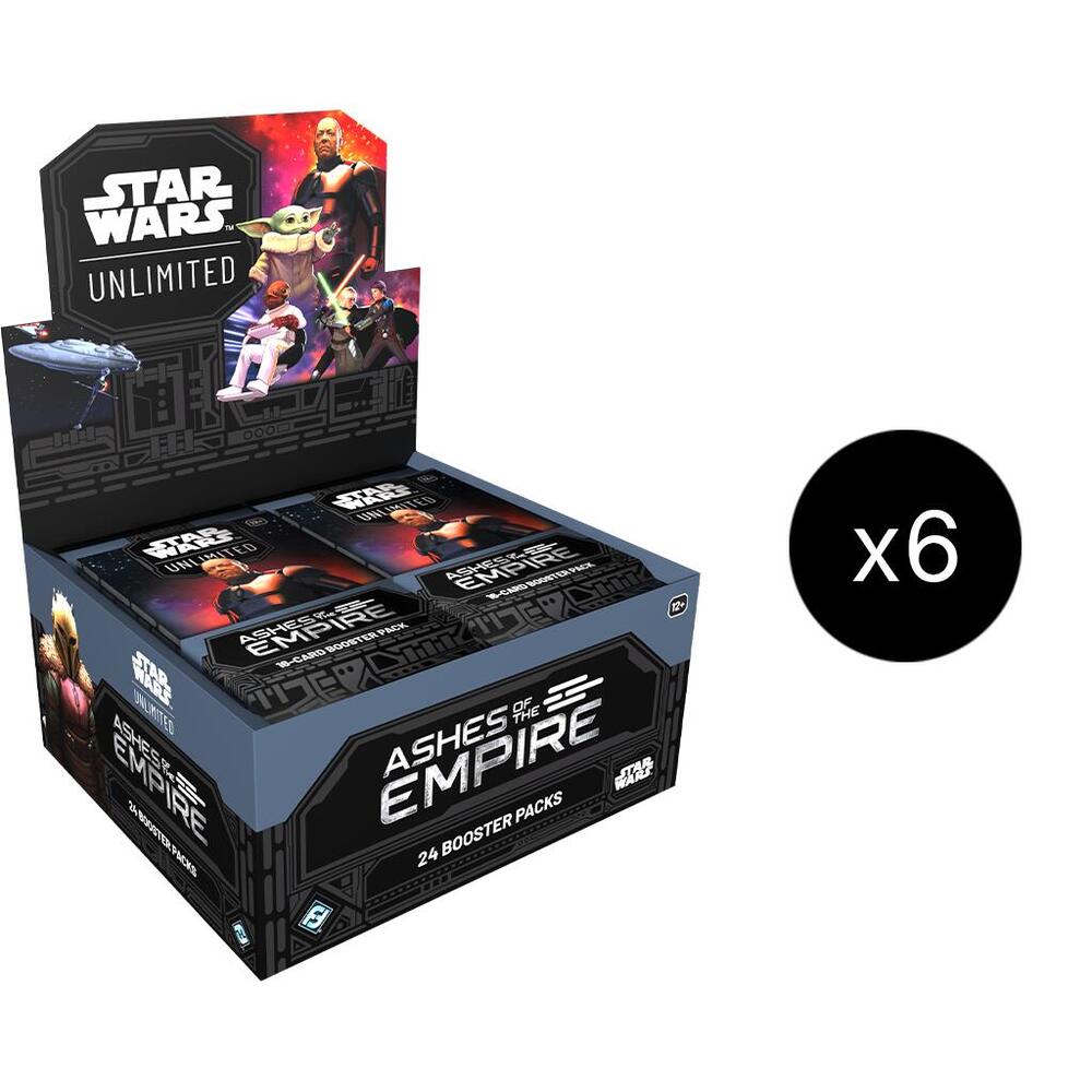 Ashes of the Empire - Booster Case, Ashes of the Empire P693391