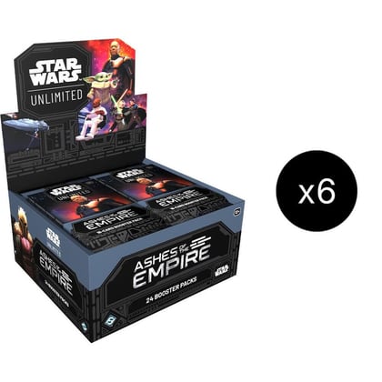 Ashes of the Empire - Booster Case, Ashes of the Empire P693391