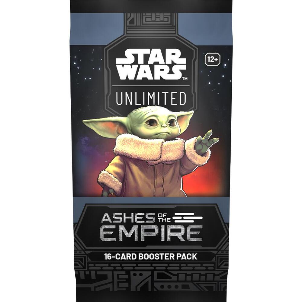 Ashes of the Empire - Booster Pack, Ashes of the Empire P693392