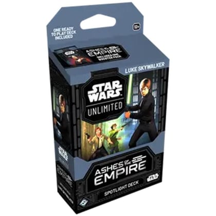Ashes of the Empire - Spotlight Deck: Luke Skywalker, Ashes of the Empire P693638
