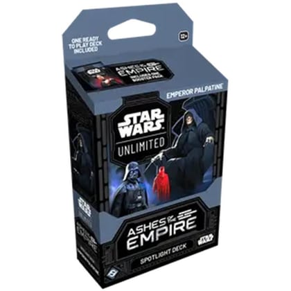 Ashes of the Empire - Spotlight Deck: Emperor Palpatine, Ashes of the Empire P693639