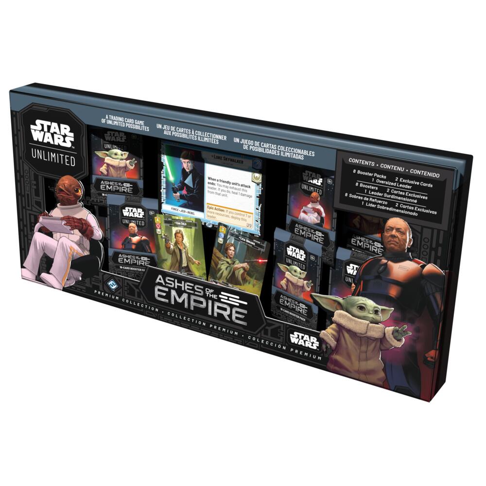 Ashes of the Empire - Costco Exclusive Bundle, Ashes of the Empire P719783