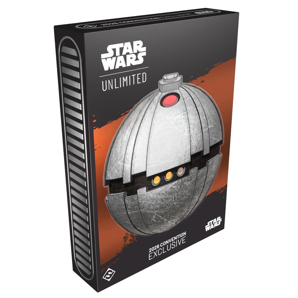 2026 Convention Exclusive Promo Pack, 2026 Convention Exclusive P709001