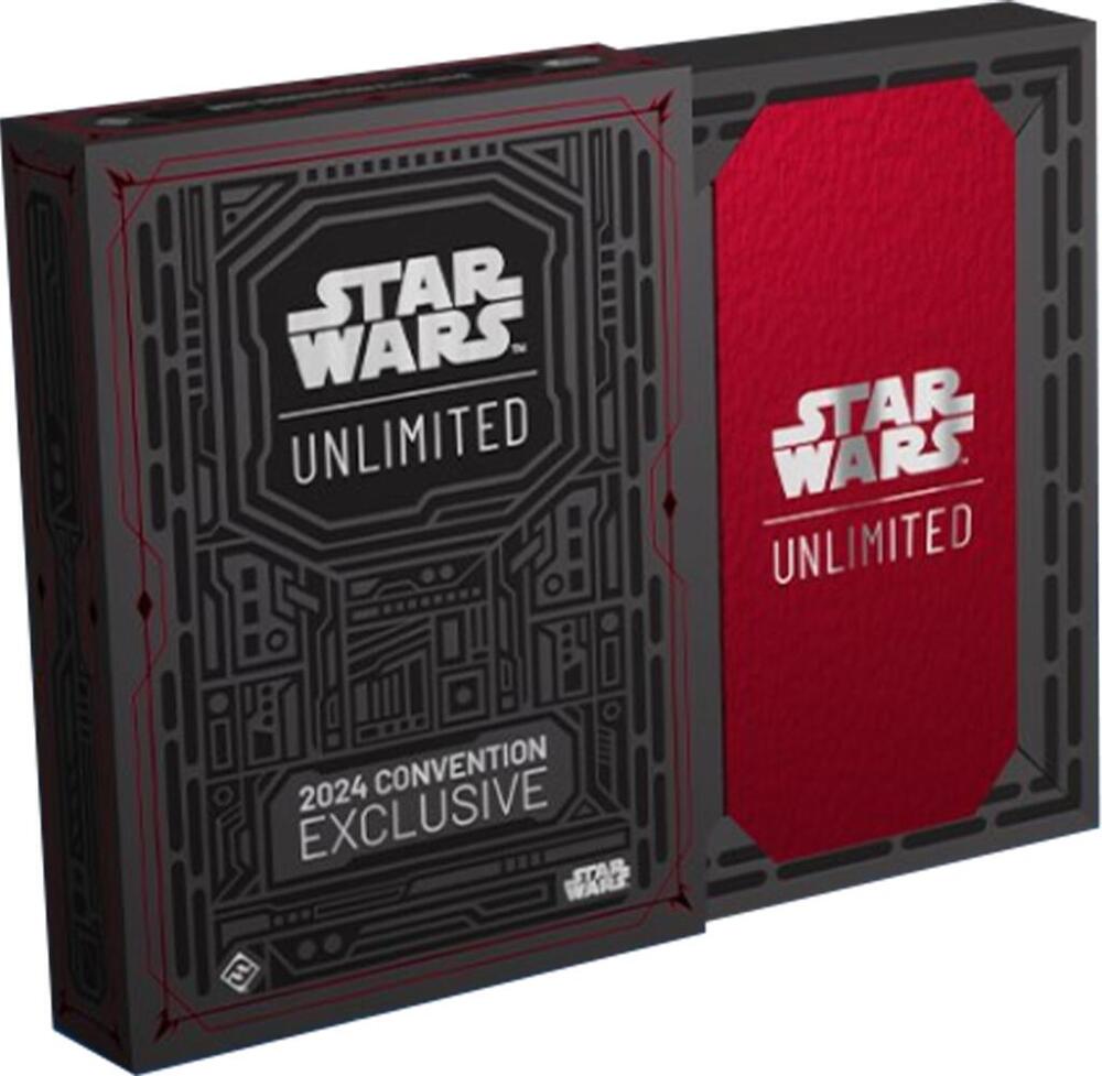 2024 Convention Exclusive Promo Pack, 2024 Convention Exclusive P560586