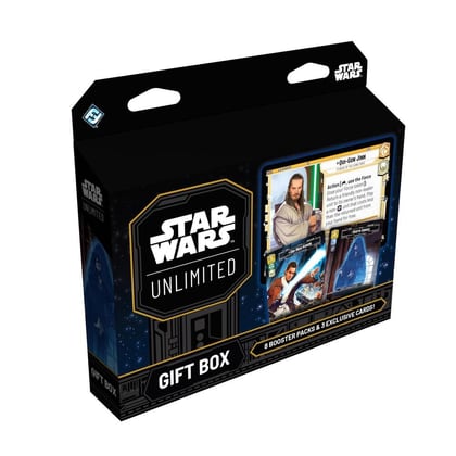 Star Wars: Unlimited 2025 Gift Box, 2025 Gift Box P668148