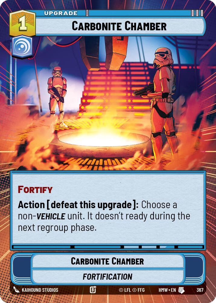 Carbonite Chamber (Hyperspace), Homeworlds 367