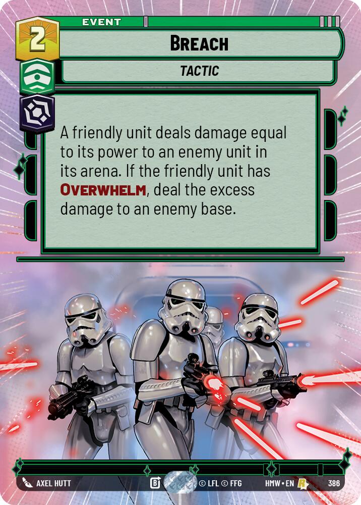 Breach (Hyperspace), Homeworlds 386
