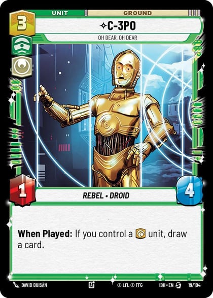 C-3PO - Oh Dear, Oh Dear, Intro Battle: Hoth 19/104