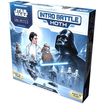 Intro Battle: Hoth - Learn to Play Kit, Intro Battle: Hoth P659590