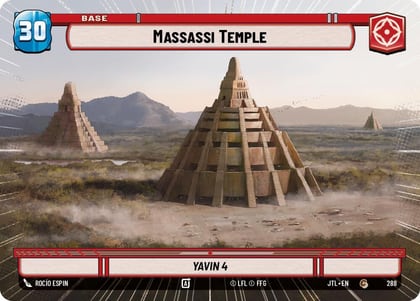 Massassi Temple // TIE Fighter (Hyperspace), Jump to Lightspeed 288 // T05