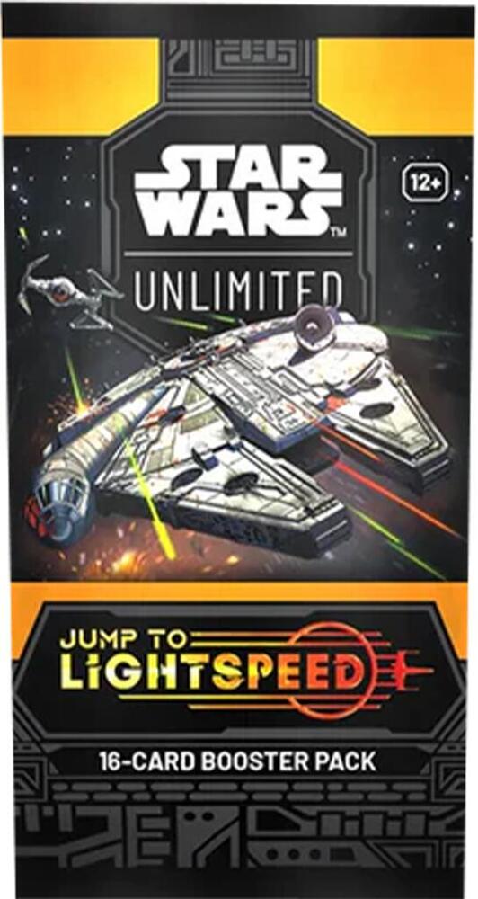 Jump to Lightspeed - Booster Pack, Jump to Lightspeed P610306